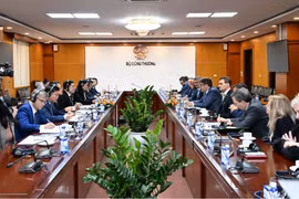 Vietnam, Germany boost cooperation in industry, trade, energy