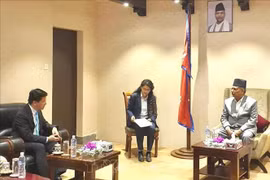Vietnam, Nepal look towards stronger investment, trade ties