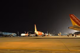 Nearly 2,000 night flights to be operated during Lunar New Year holiday
