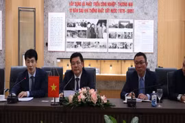 Vietnam, Italy beef up trade, investment cooperation