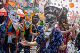 Thailand's Maha Songkran World Water Festival welcomes over 784,000 festival-goers