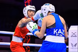 Tam, Quynh carry Vietnam’s Olympics hopes in boxing