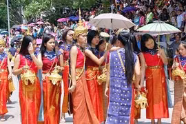 Greetings extended to Laos, Cambodia on traditional New Year 