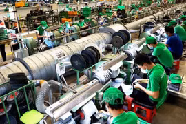 GDP grows 5.66% in Q1