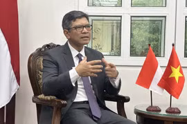Indonesia President’s Vietnam visit to strengthen bilateral ties: ambassador