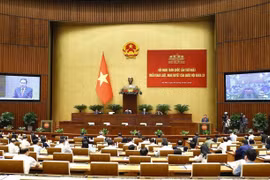 National Assembly’s 10 outstanding issues, events in 2023 named