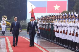 Vietnam, Philippines to forge cooperation in various spheres