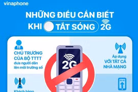 VNPT to shut down 2G base transceiver stations