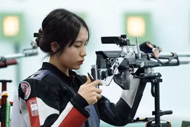 Vietnam secures fourth ticket to Paris Olympics