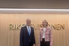 Vietnamese, Swedish state audit agencies beef up collaboration