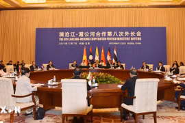 Mekong - Lancang Cooperation marks 8th anniversary