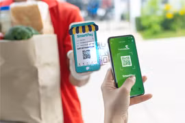 Cashless payments surge by over 63%