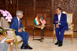 India eyes strengthening relations with ASEAN: Foreign Minister
