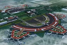 Indonesia to start airport trial in new capital in July