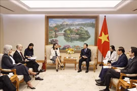 Vietnam, Canada promote cooperation in climate change response, renewable energy