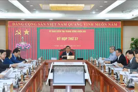 Commission uncovers violations in labour ministry, localities 