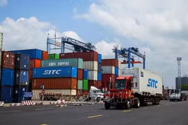 Vietnam's export turnover in January highest in almost two years