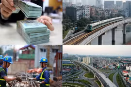 Disbursement of public funds in 2023 meets 93.12% of target