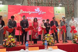 Beautycare Expo 2024 opens in Hanoi
