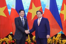 Prime Minister hosts Philippine President