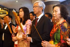 OVs welcome traditional Tet in HCM City