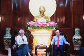 Can Tho seeks stronger cooperation with New Zealand 