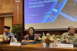Indonesia spends nearly 30 billion USD on infrastructure in 2023