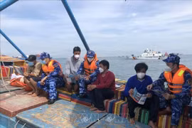 Ba Ria – Vung Tau takes drastic measures against IUU fishing 