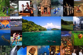 Thailand eyes upgrading second-tier tourism areas