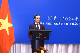 Ceremony marks 74th anniversary of Vietnam - China diplomatic ties