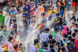 Thailand’s airports ready for Songkran festival