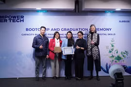 UNDP digital skill training programme benefits female entrepreneurs