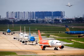 Airlines, railways increase seats amid rising travel demand during Tet