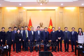 Vietnam, RoK enhance cooperation in training
