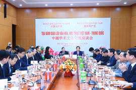 Vietnam, China promote cooperation in culture, academic exchange