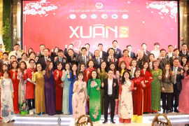 Homeland Spring programme held in RoK
