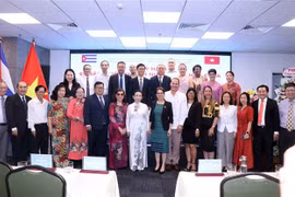 Vietnam, Cuba nurture special friendship