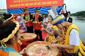Border cities of Vietnam, China enjoy fruitful relations