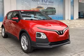 VinFast to recall nearly 6,000 VF5 Plus vehicles to replace switch