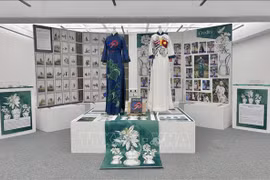 Vietnamese sustainable fashion brought to UK