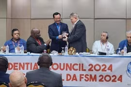 Vietnam steps up labour union cooperation with Brazil, Peru, Uruguay