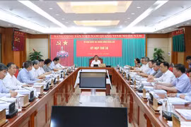 PCC's Inspection Commission decides disciplinary measures against Party organisations, members