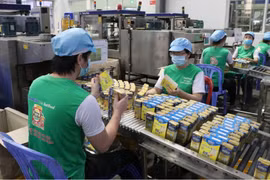 Binh Duong industrial production increases sharply