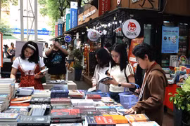 Ho Chi Minh City celebrates Vietnam Book Day