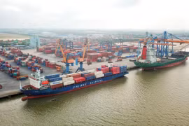 State budget revenue from exports-imports down 2.4% in two months