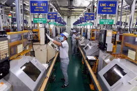 FDI disbursement in January-April period reaches five-year record 