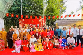 Homeland spring programme held in Sri Lanka