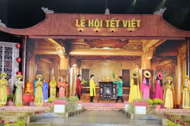 Vietnamese Tet Festival 2024 opens in HCM City