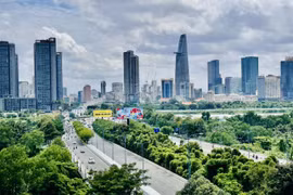 Green growth – HCM City’s top priority: official