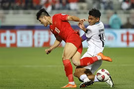 Football: Vietnam loses to Indonesia, eliminated from Asian Cup